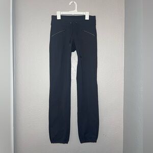 Athleta Women Metro Slouch Pants Gray Size XXS
